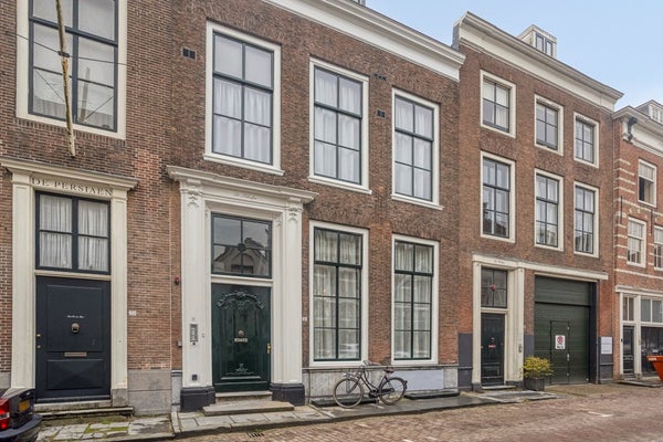 Brakstraat 30 F in Middelburg