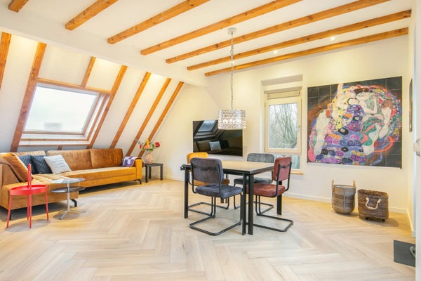 Flat Westvest in Schiedam