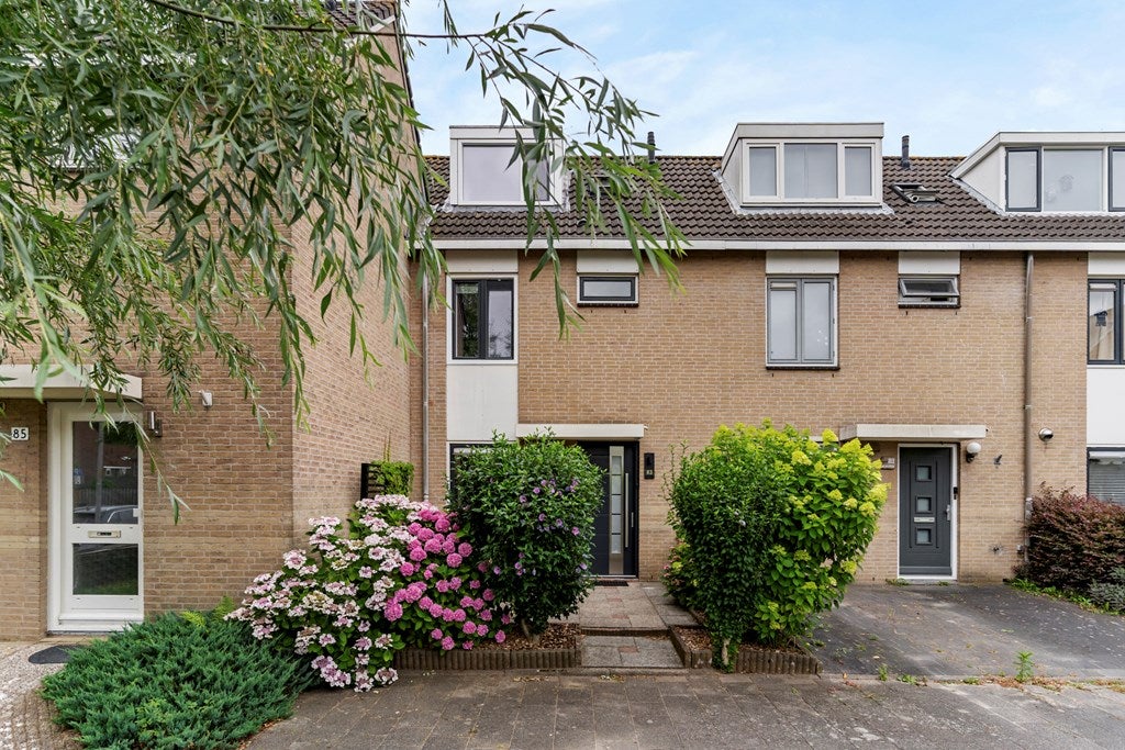 Huis Torenmolen 83 in Barendrecht