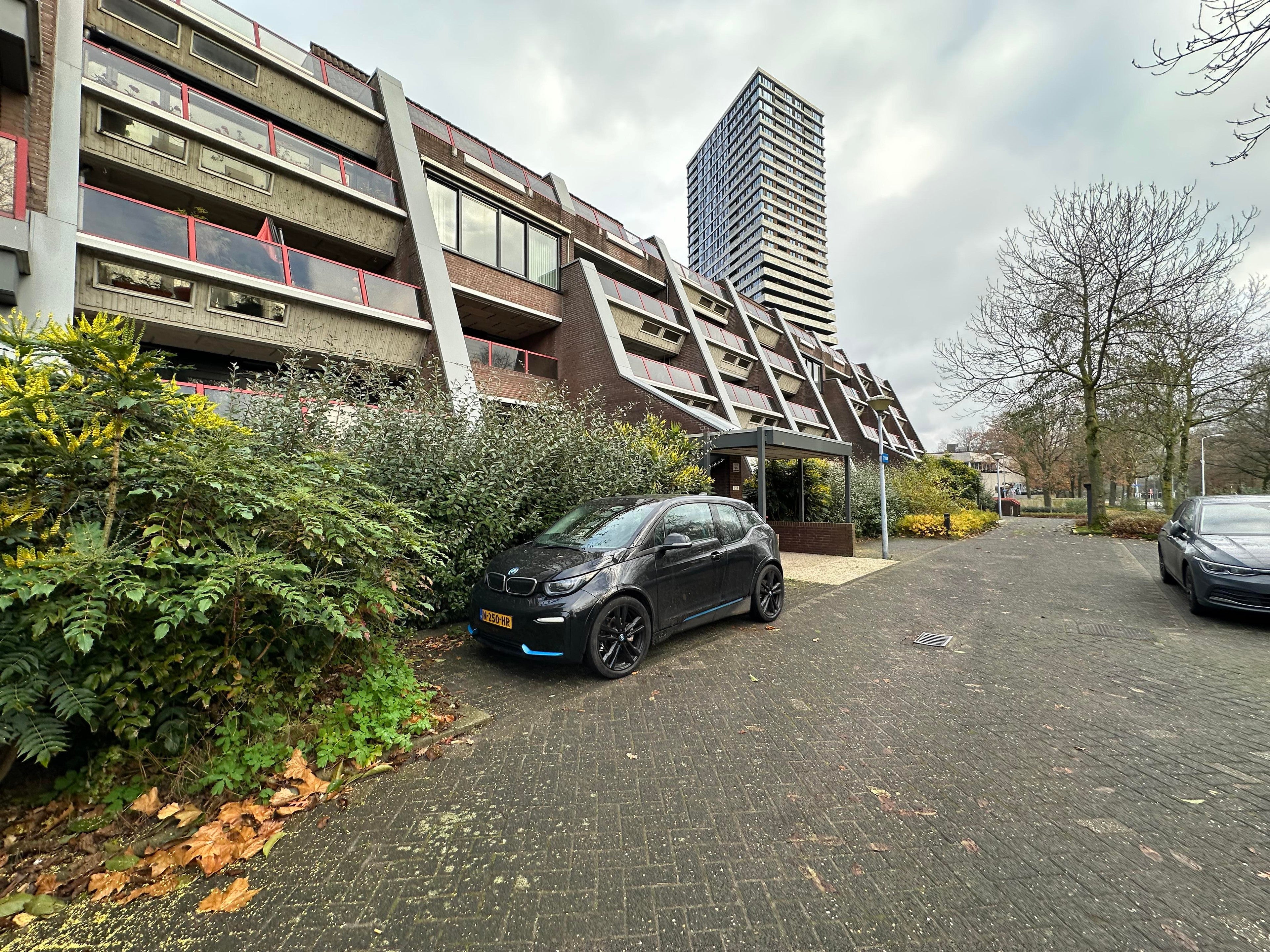 Te huur Appartement Borchmolen in Eindhoven