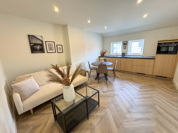 Appartement Dorpsstraat in Krabbendijke