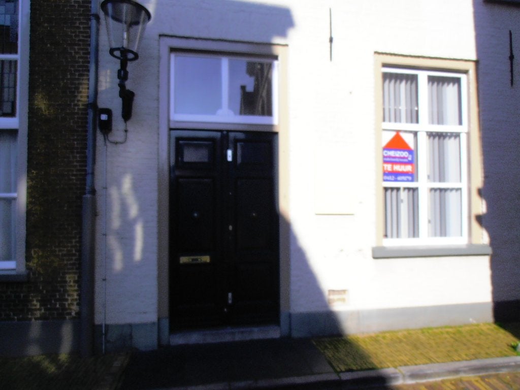 Huis Marktstraat in Ravenstein