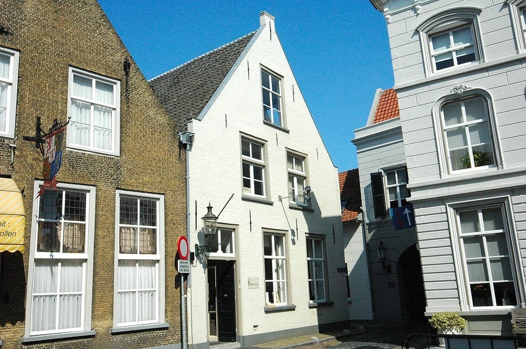 Huis Marktstraat in Ravenstein