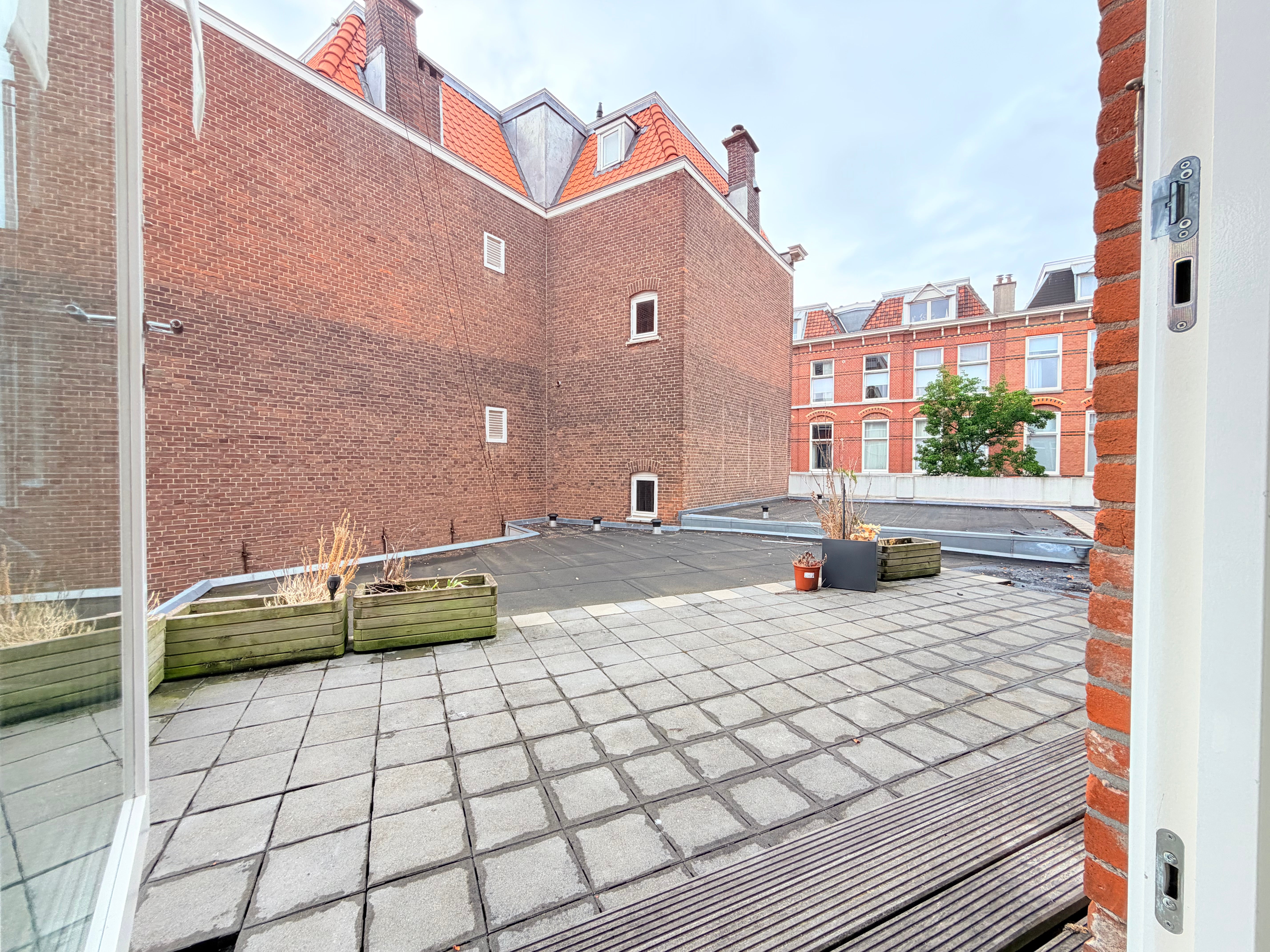 Appartement te huur: Valeriusstraat 32A, 'S-Gravenhage