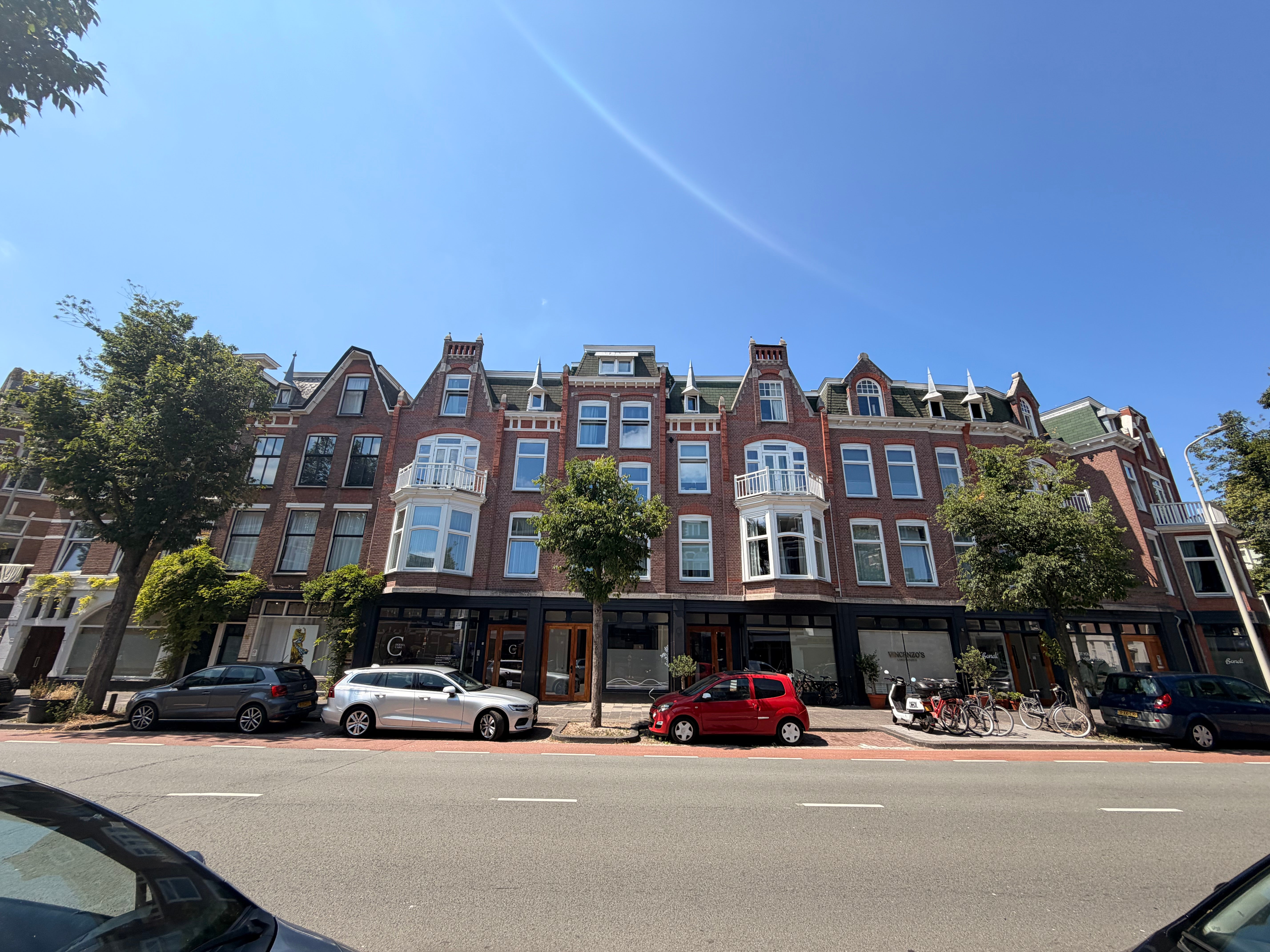 Appartement te huur: Valeriusstraat 32A, 'S-Gravenhage