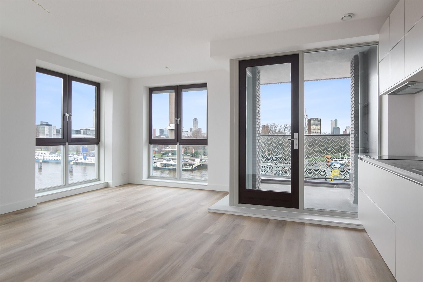 Flat Müllerkade 517
