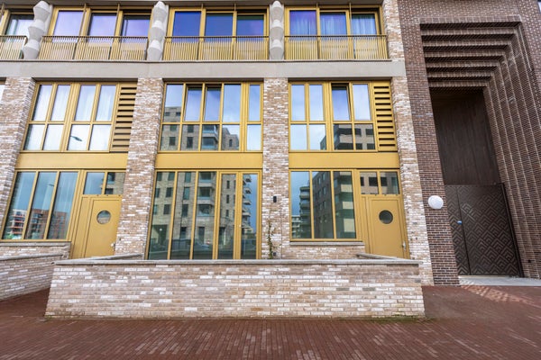 Appartement Elzenhagensingel 1229 in Amsterdam