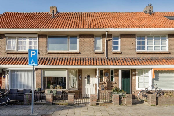 Huis te koop Balistraat 4 in Den Bosch voor € 475.000