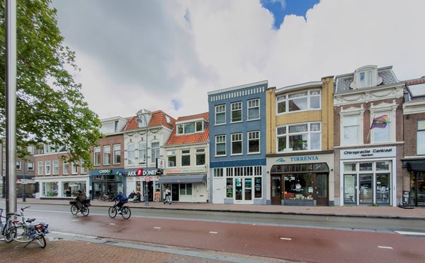Appartement Kruisweg 44 B in Haarlem