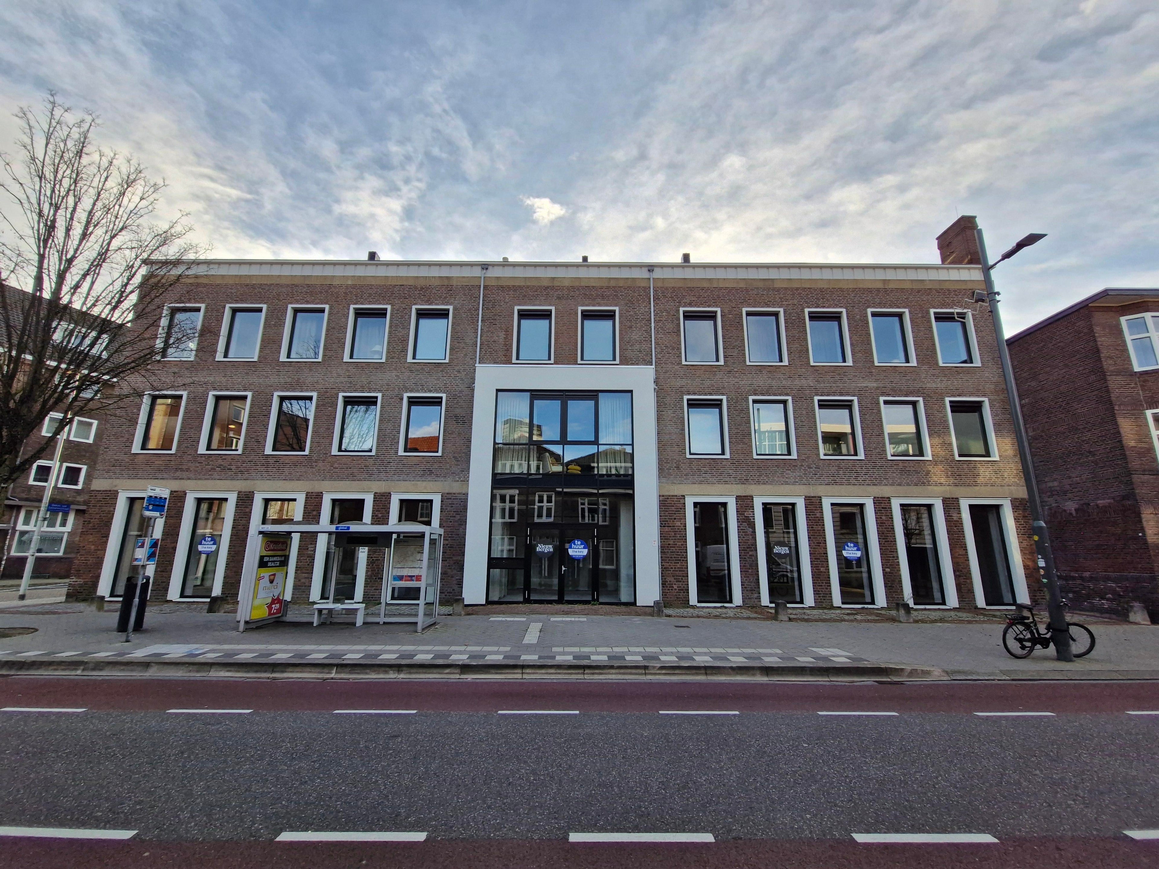 Flat Deken van Somerenstraat