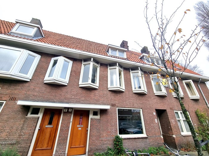 Te huur: Huis Pascalstraat in Amsterdam