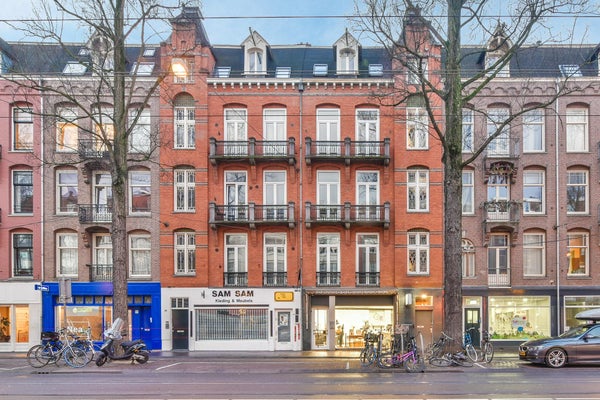 Te huur: Appartement Bilderdijkstraat in Amsterdam