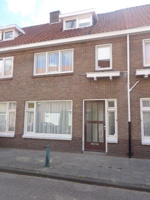 Kamer Willem Barentzstraat