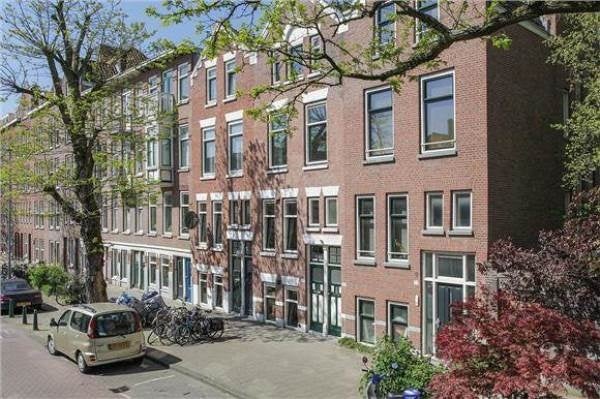 Appartement Gerrit Jan Mulderstraat in Rotterdam