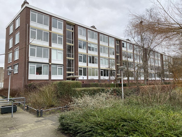 Te huur: Appartement Verdistraat in Leiden