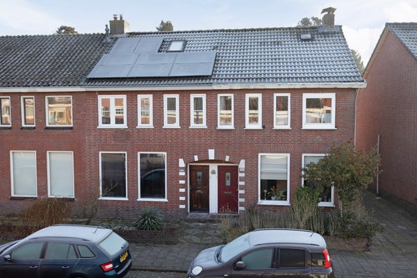 Huis Kuipersdijk 213 in Enschede