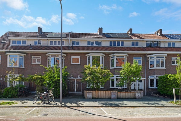 Gladiolusstraat 11 A in Rotterdam