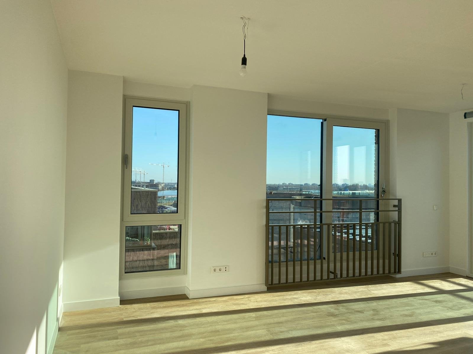Woning te huur: Faas Wilkesstraat, Amsterdam