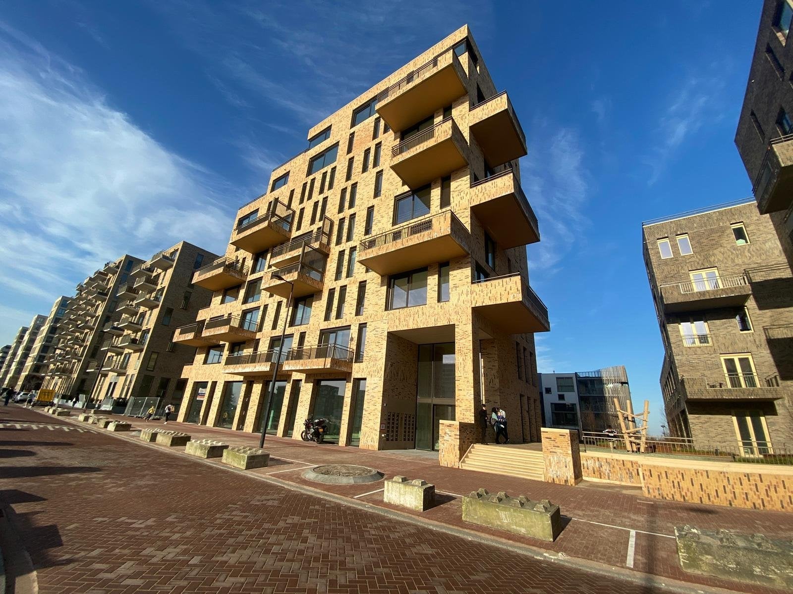 Woning te huur: Faas Wilkesstraat, Amsterdam