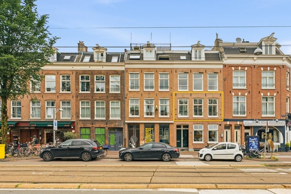 Overtoom 148 1 in Amsterdam