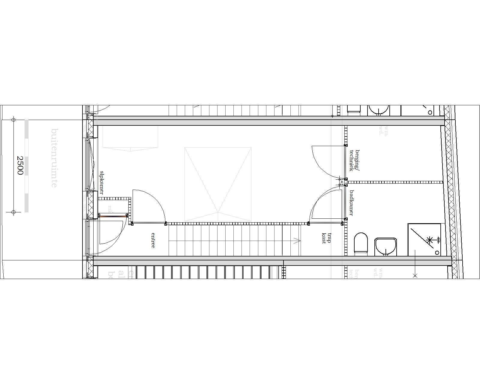 Woning te huur: Freesiastraat, Rijnsburg