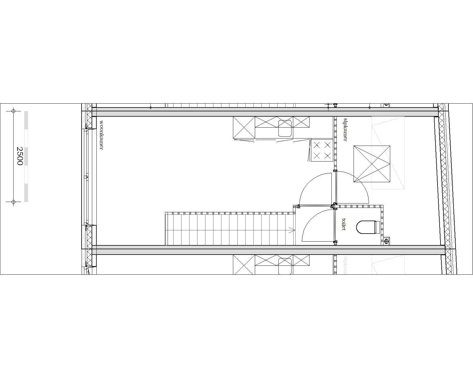 Woning te huur: Freesiastraat, Rijnsburg