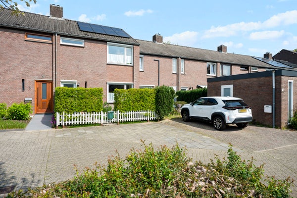 Banniersborg 5 in Maastricht