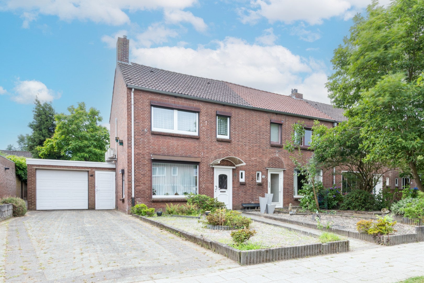 Huis Jupiterstraat 13 in Brunssum