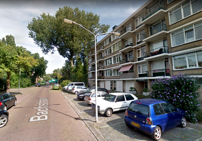 Te huur: Appartement Bachstraat in Leiden