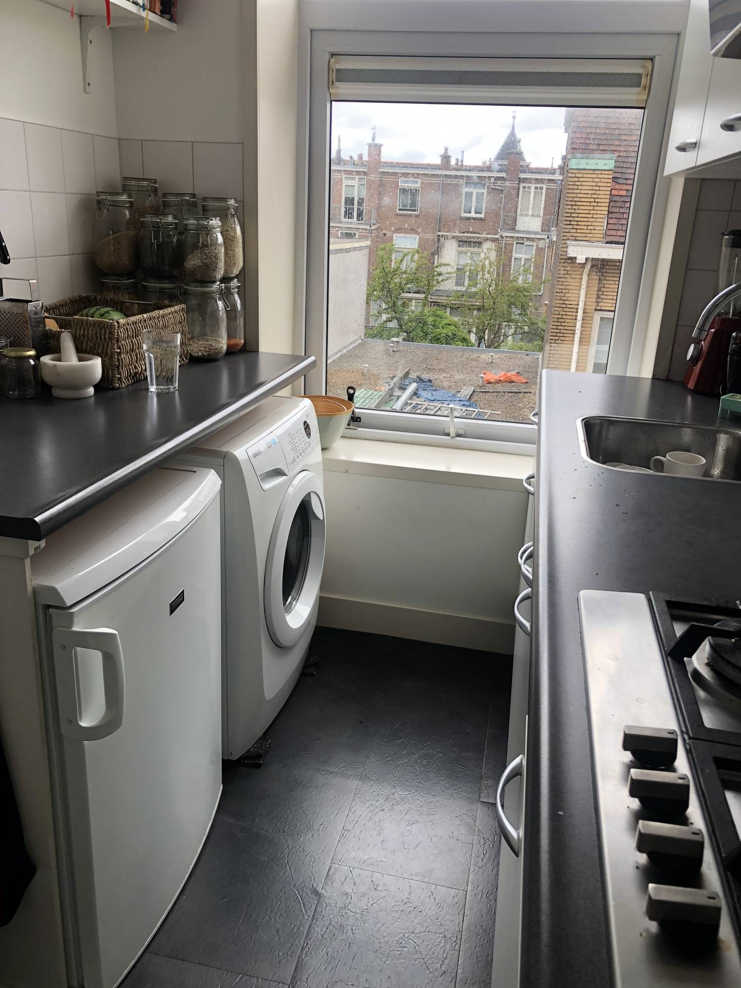 Te huur Appartement Buijs Ballotstraat in Den Haag