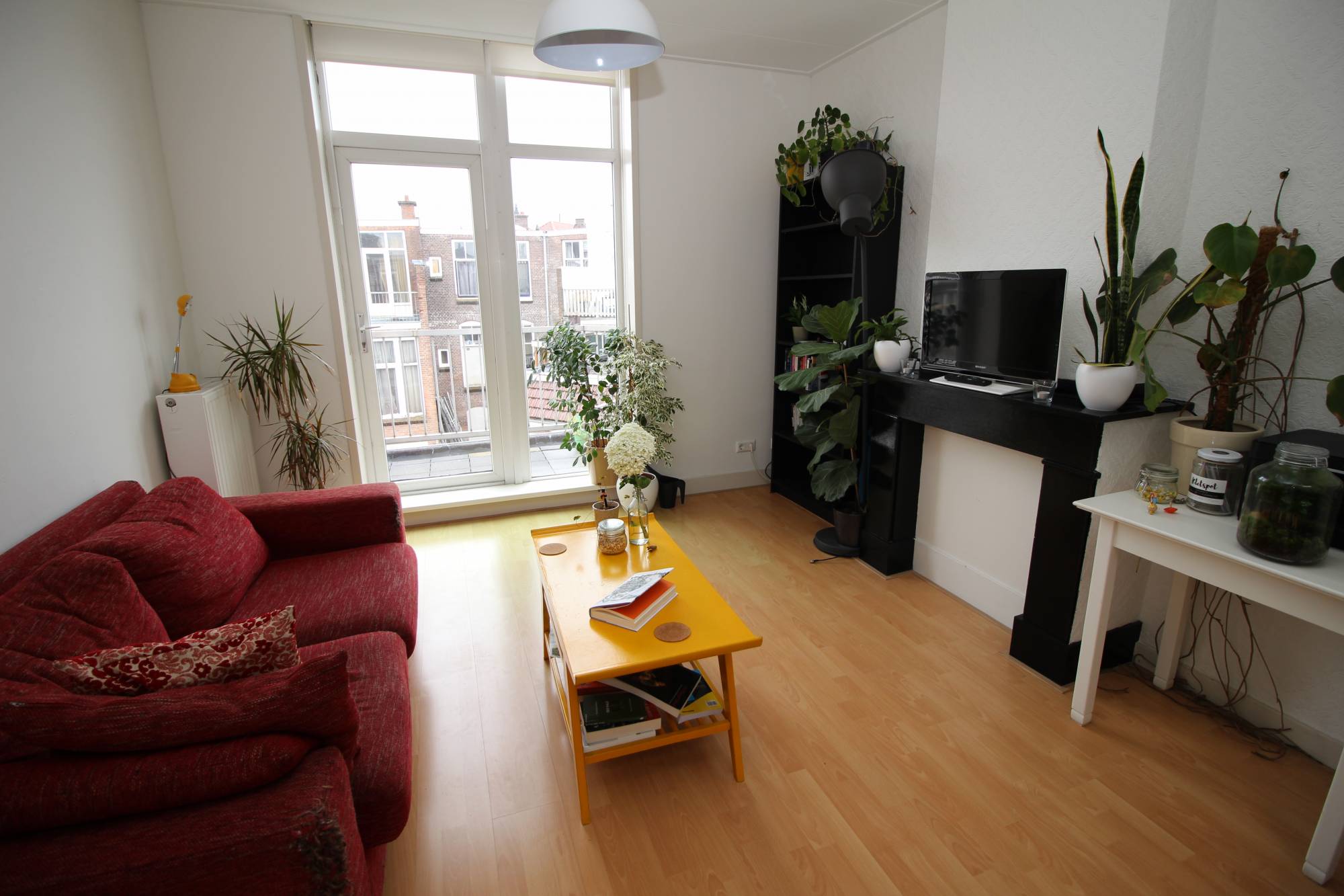 Te huur Appartement Buijs Ballotstraat in Den Haag