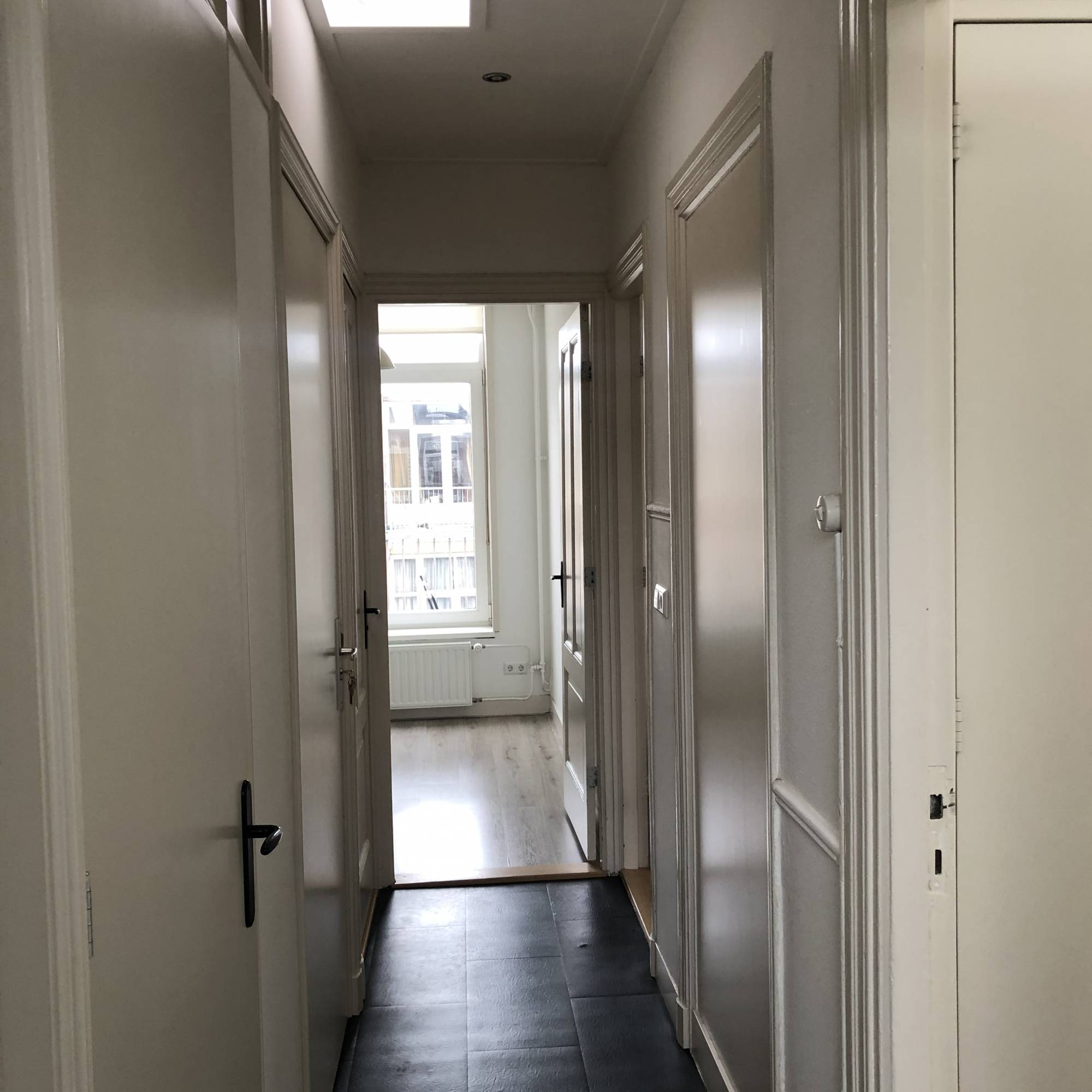 Te huur Appartement Buijs Ballotstraat in Den Haag