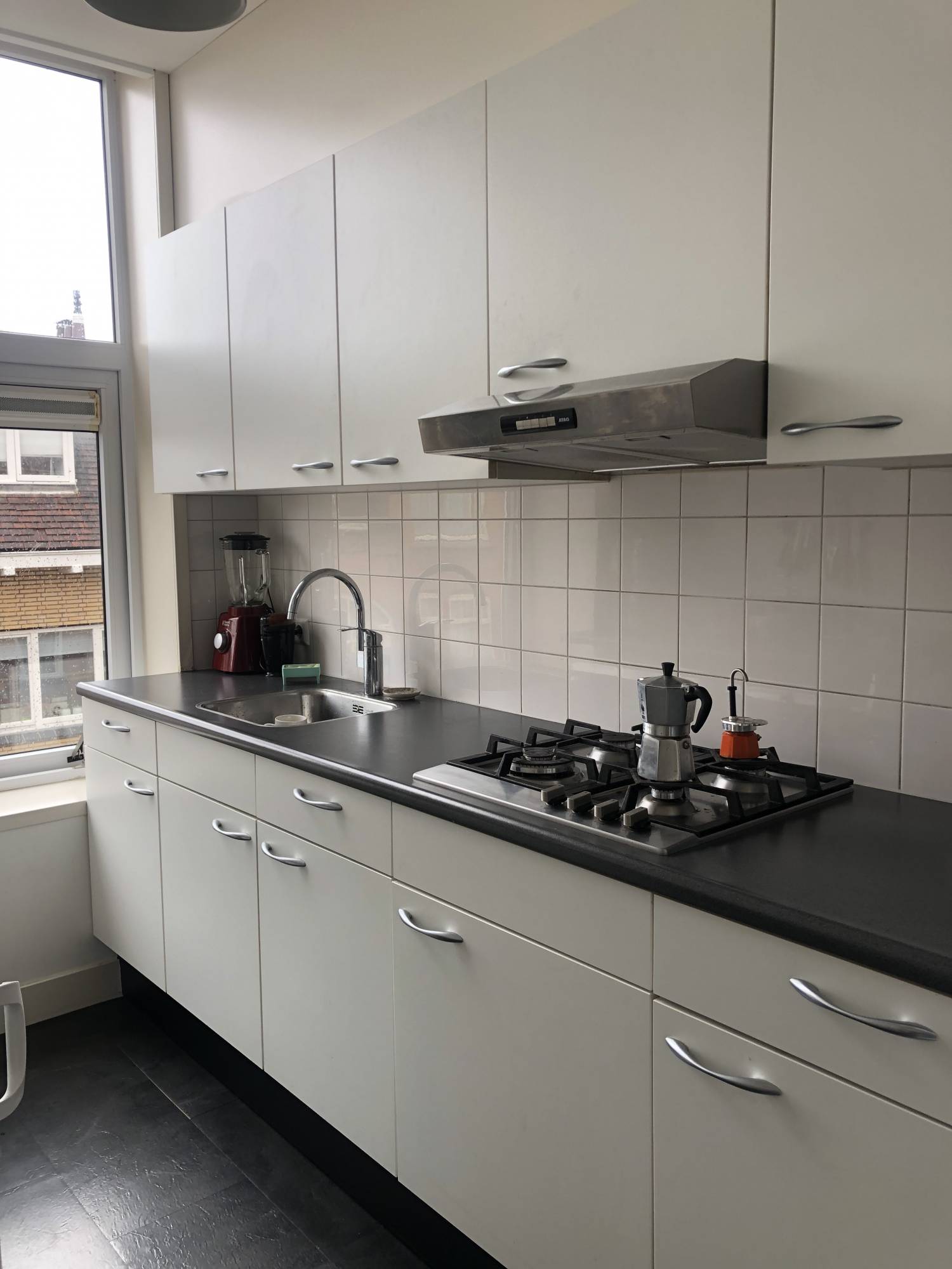 Te huur Appartement Buijs Ballotstraat in Den Haag