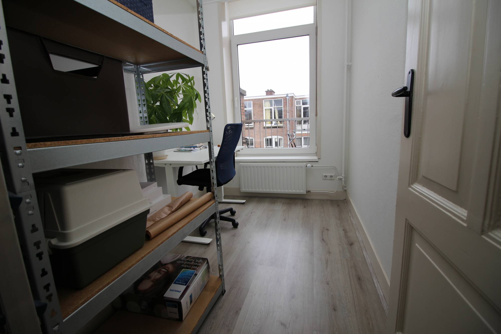 Te huur Appartement Buijs Ballotstraat in Den Haag
