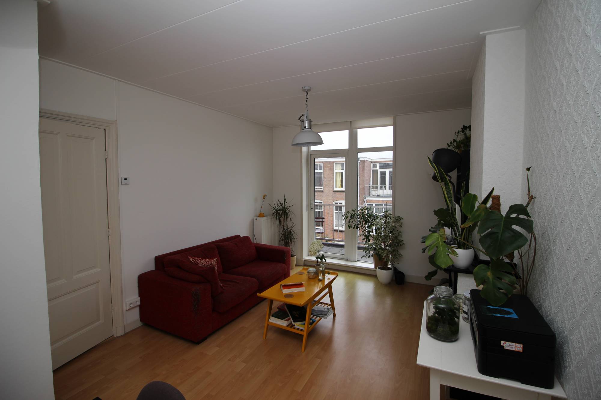 Te huur Appartement Buijs Ballotstraat in Den Haag