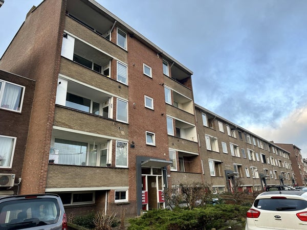 Appartement Wolvenlaan in Hilversum