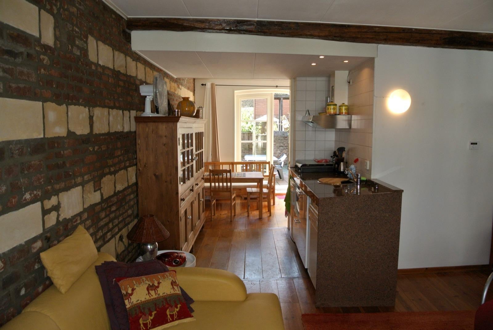 Woning te huur: Kleine Looiersstraat, Maastricht