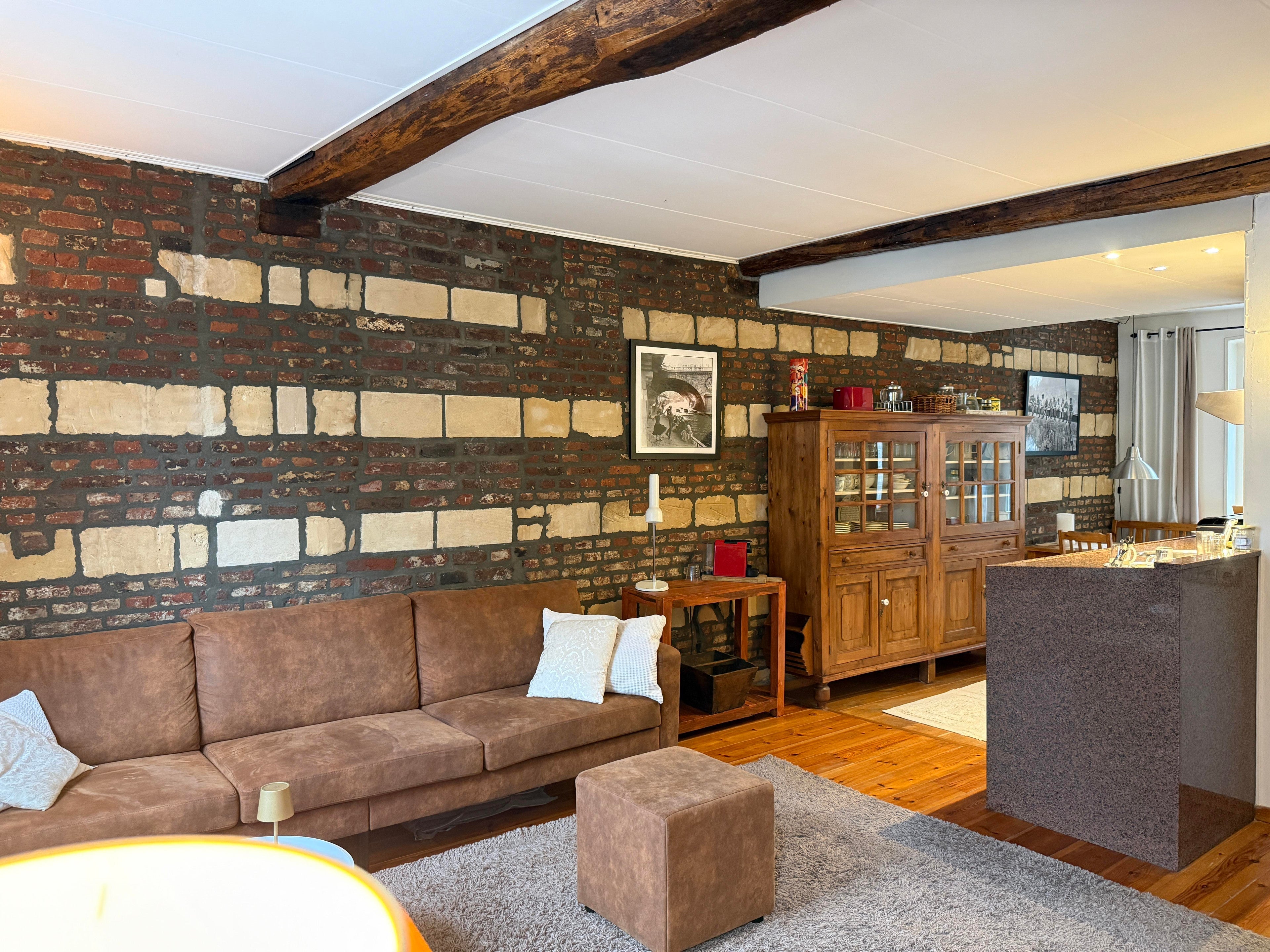 Flat Kleine Looiersstraat