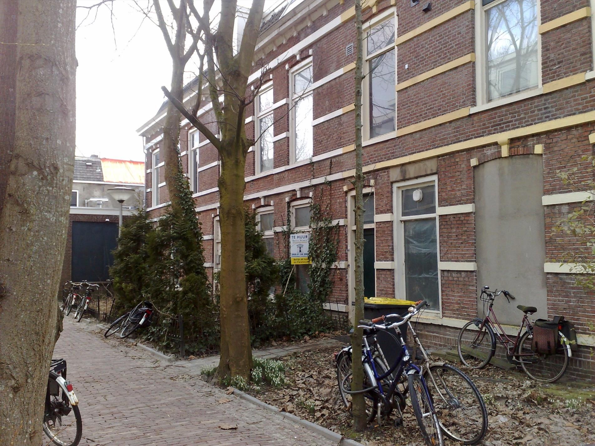Baljéestraat 13 bv