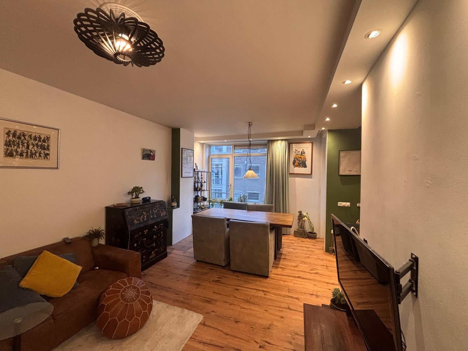 Flat Hoogstraat