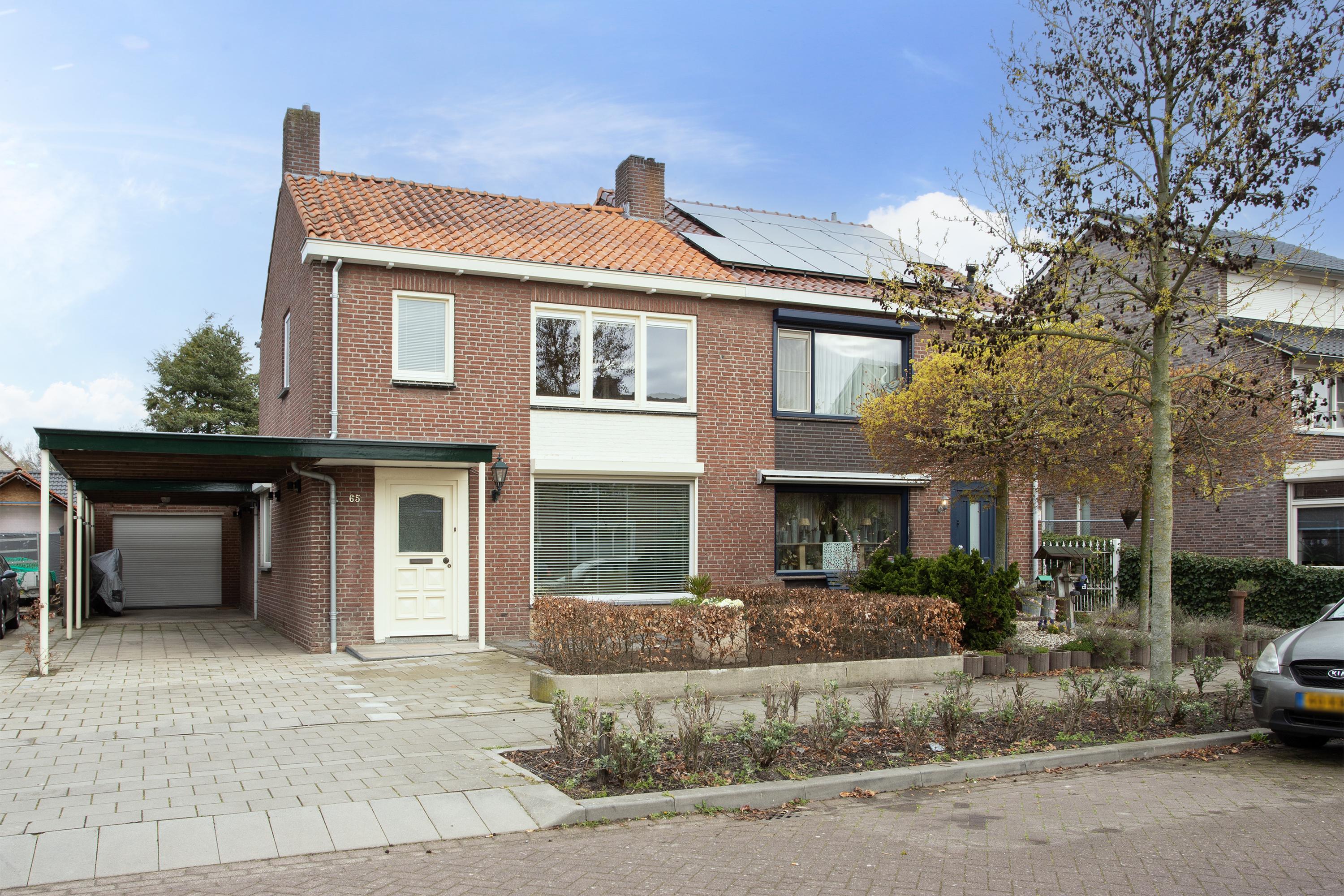 Huis Hoogepat 65 in Veldhoven