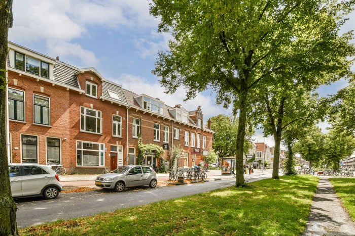 Te huur: Appartement Croeselaan 180 B in Utrecht