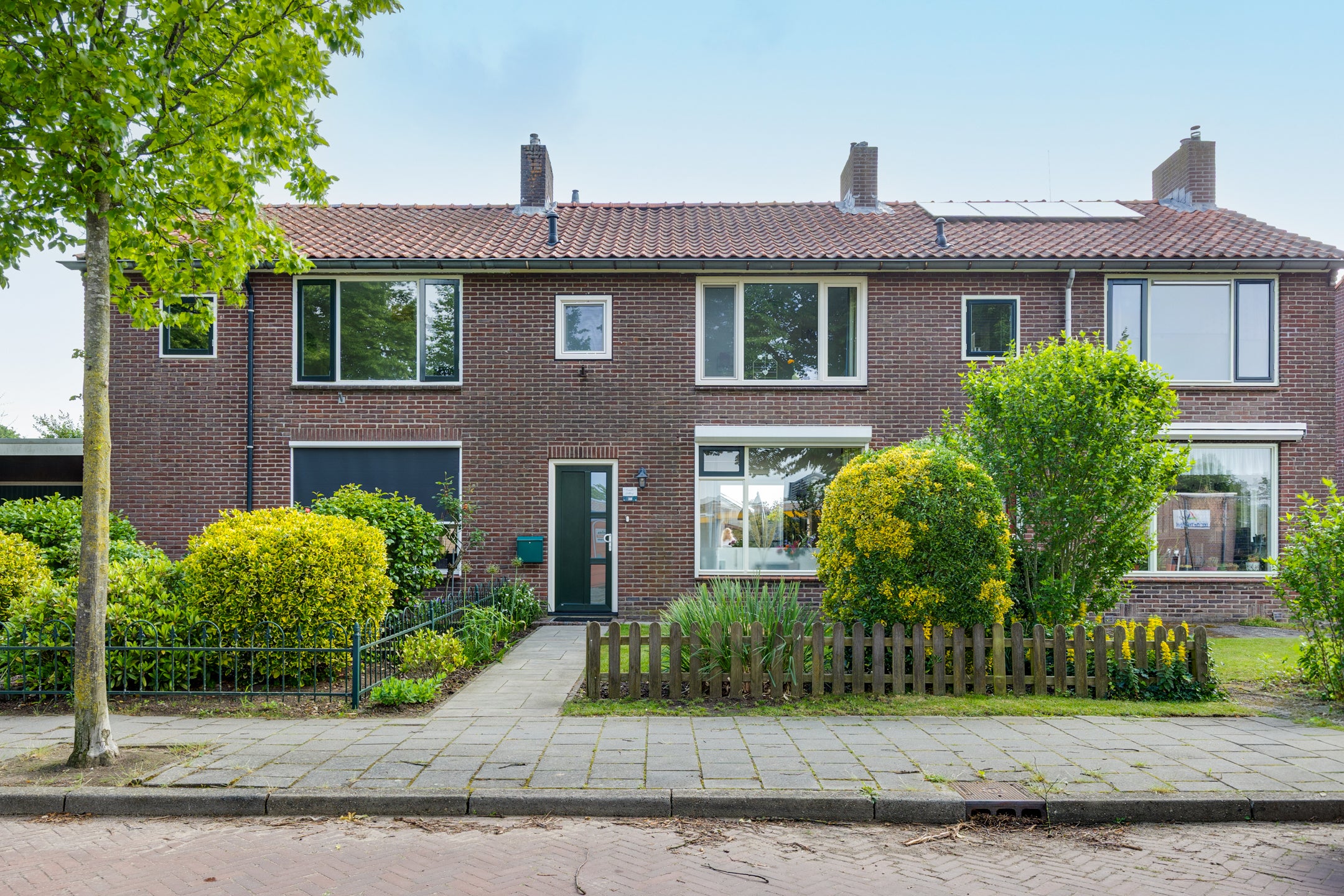Huis Berkenhovestraat 38 in Aalten