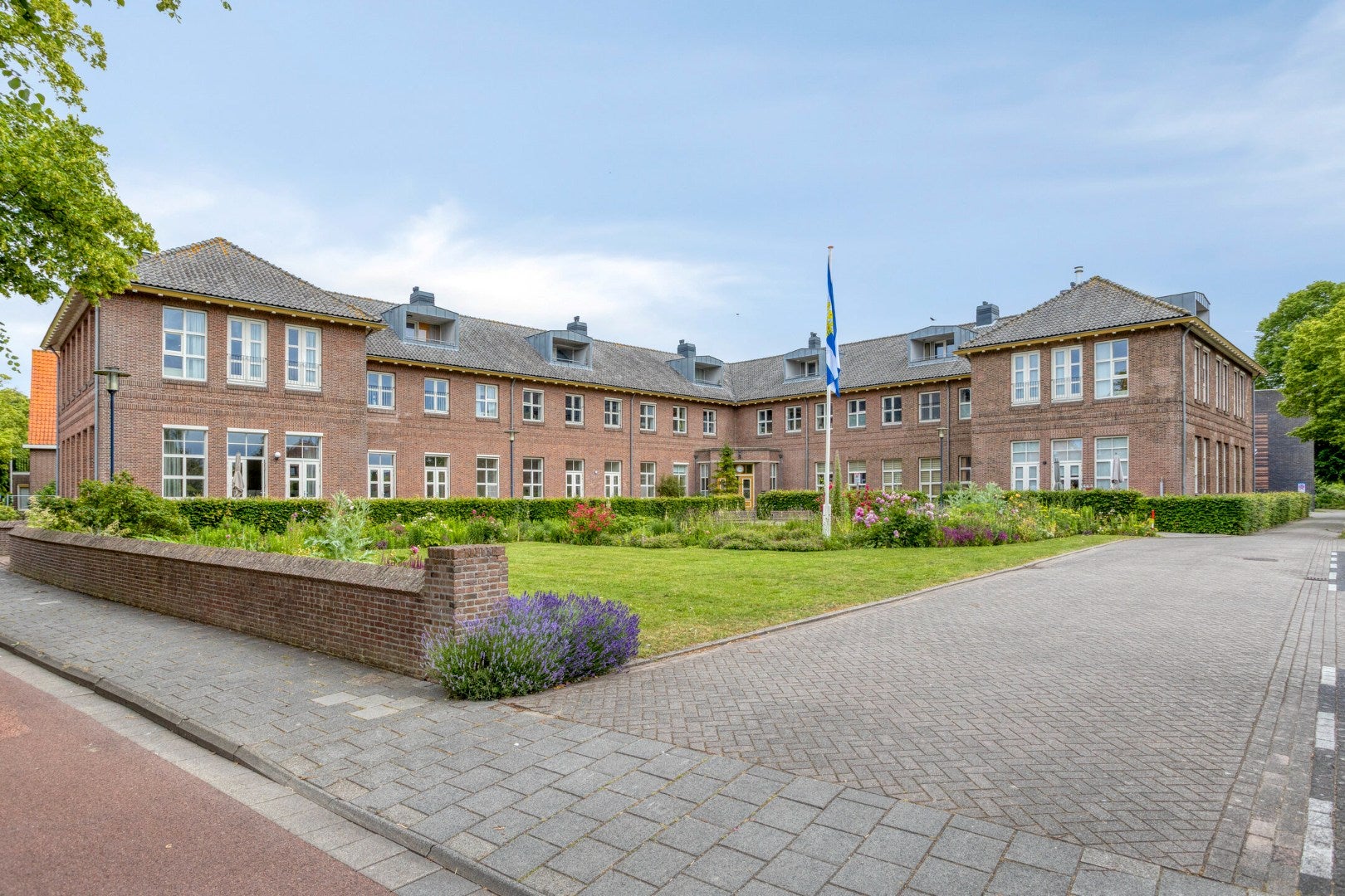 Appartement Slickenburgschans 1 025 in Oostburg