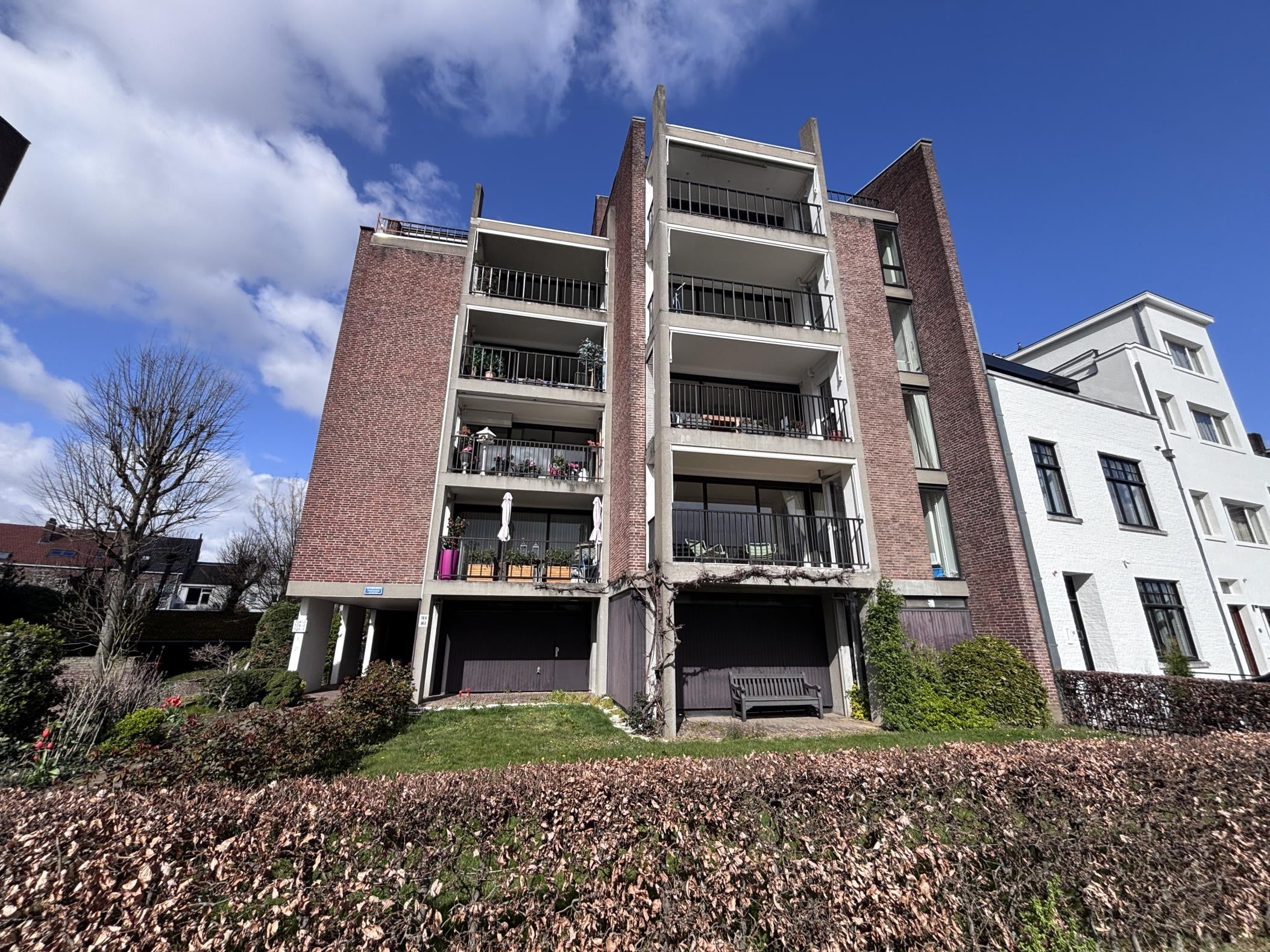 Flat Blekerij