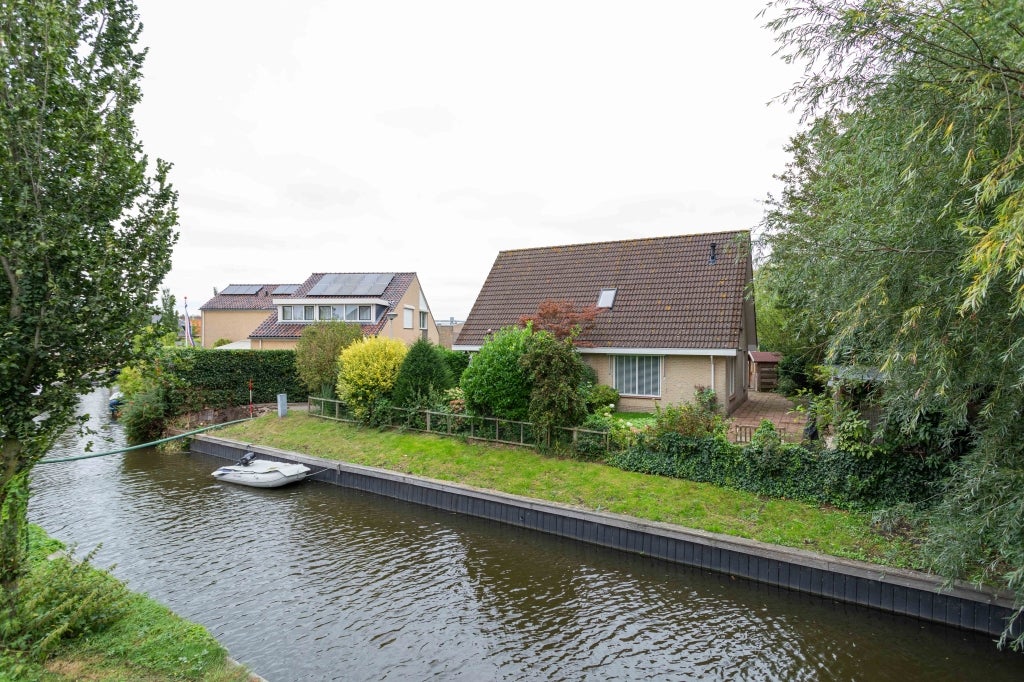 Huis De Schans in Rijnsburg