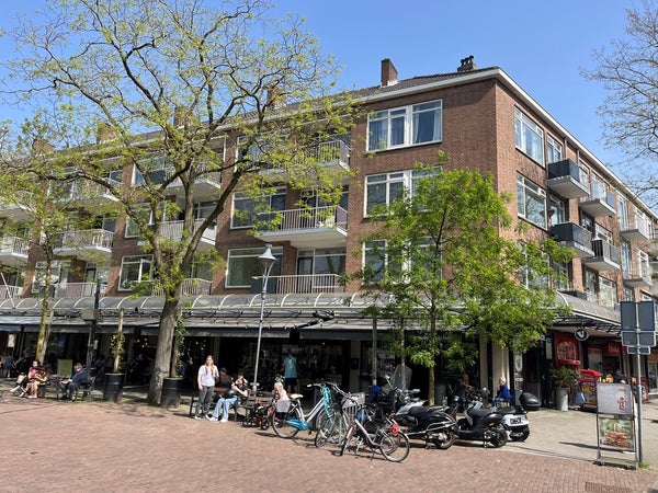 Peppelweg in Rotterdam