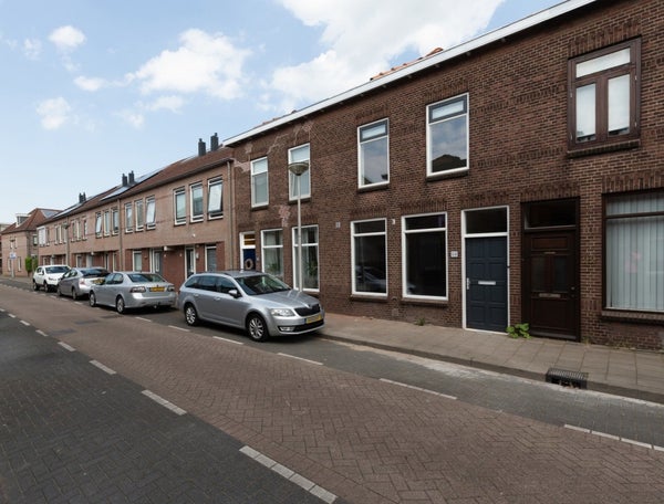 Maison de famille van Middelantstraat à Gouda