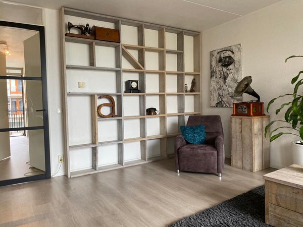 Appartement Onderwijsboulevard in Den Bosch