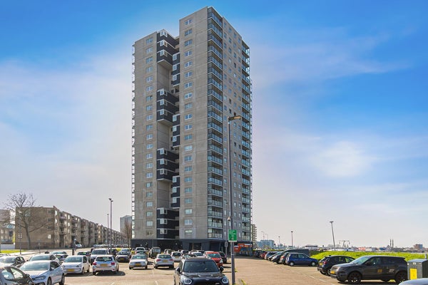 Appartement Watertorenweg in Rotterdam